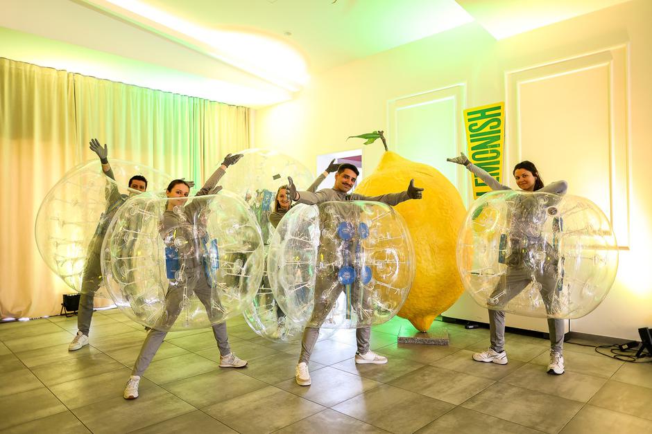 LEMONISH | Author: Press