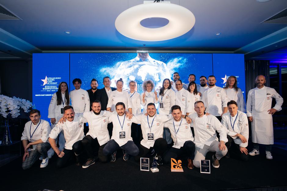 S. Pellegrino Young Chef Academy, natjecanje mladih chefova | Author: Arhiva SPYCA