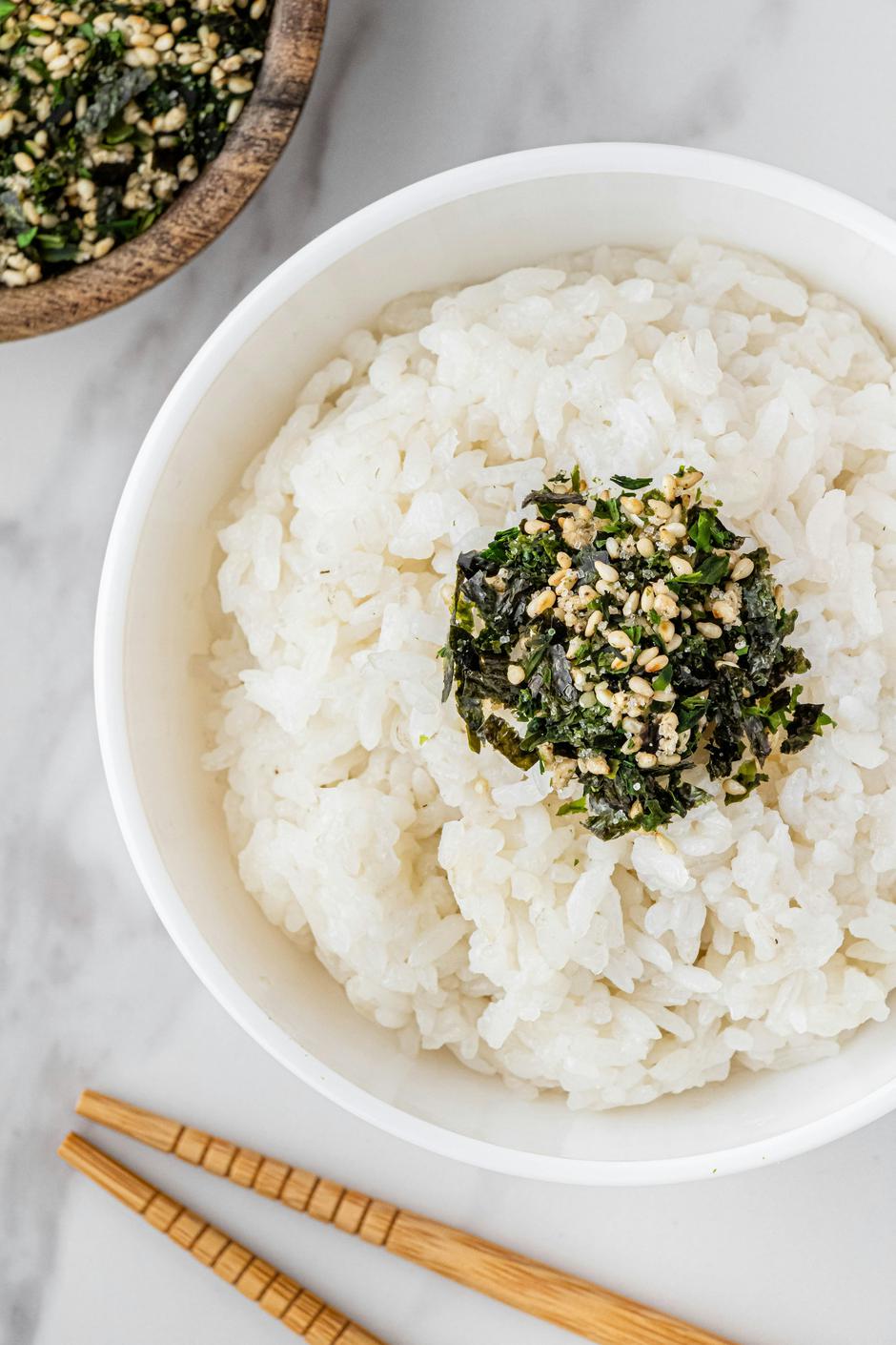 furikake | Author: Maryam Sicard/Unsplash