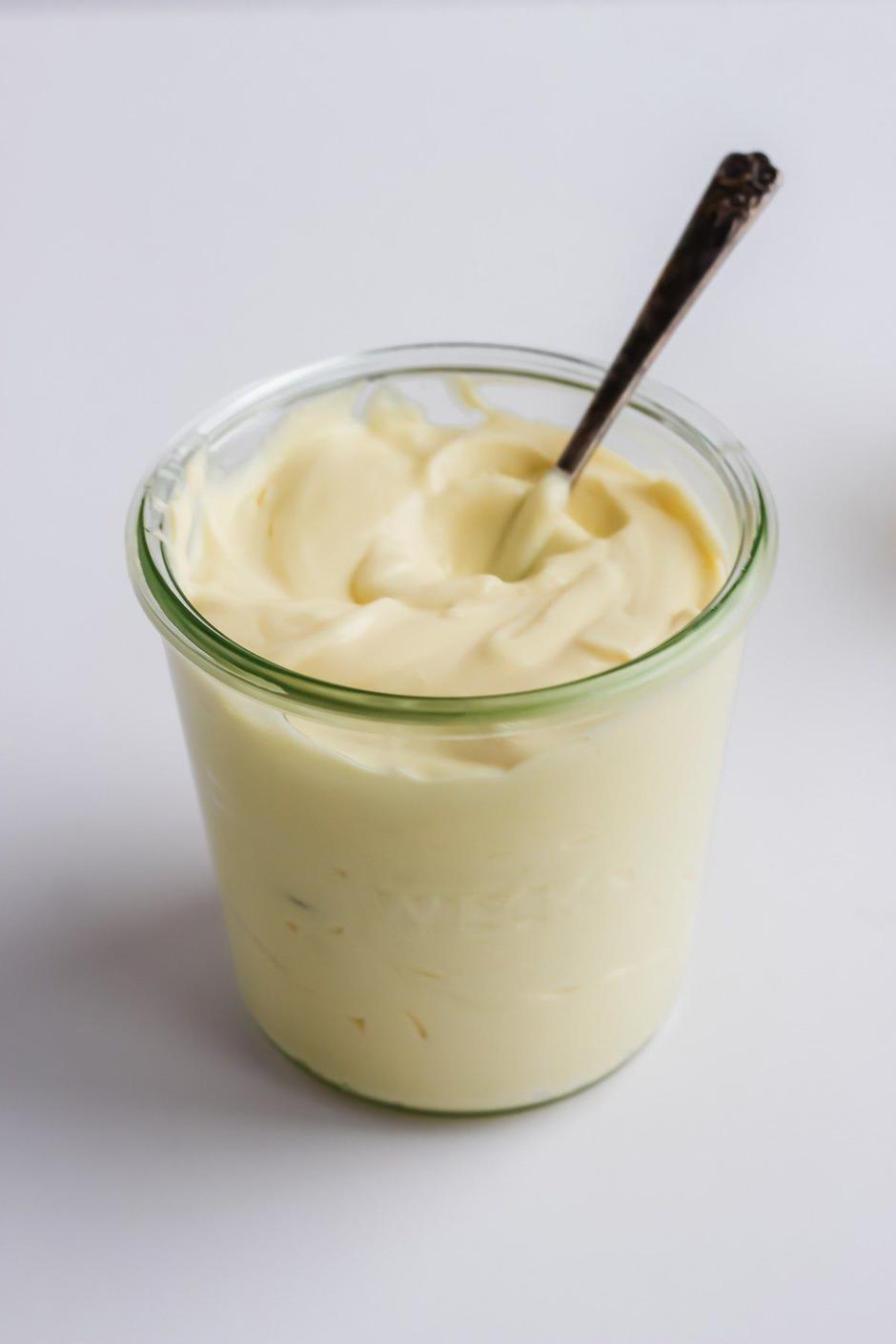 Domaća majoneza | Author: The Wooden Skillet/Pinterest