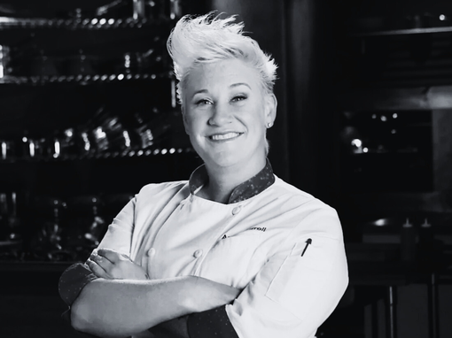 anne burrell