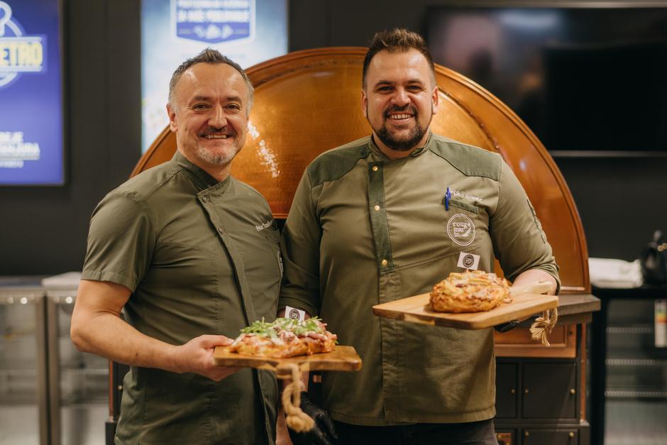 Pizza Festival Zagreb 2025., pretasting | Author: Marin Škarica