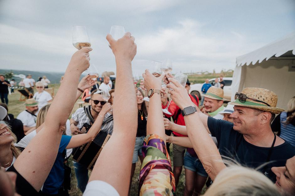 viva vino vižinada, wine&walk | Author: Arhiva TZ Vižinada