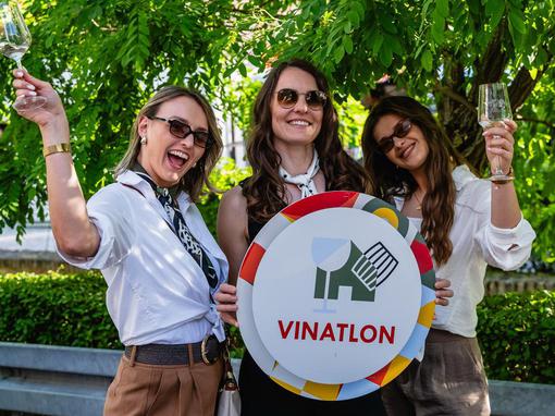 vinatlon, Baranja