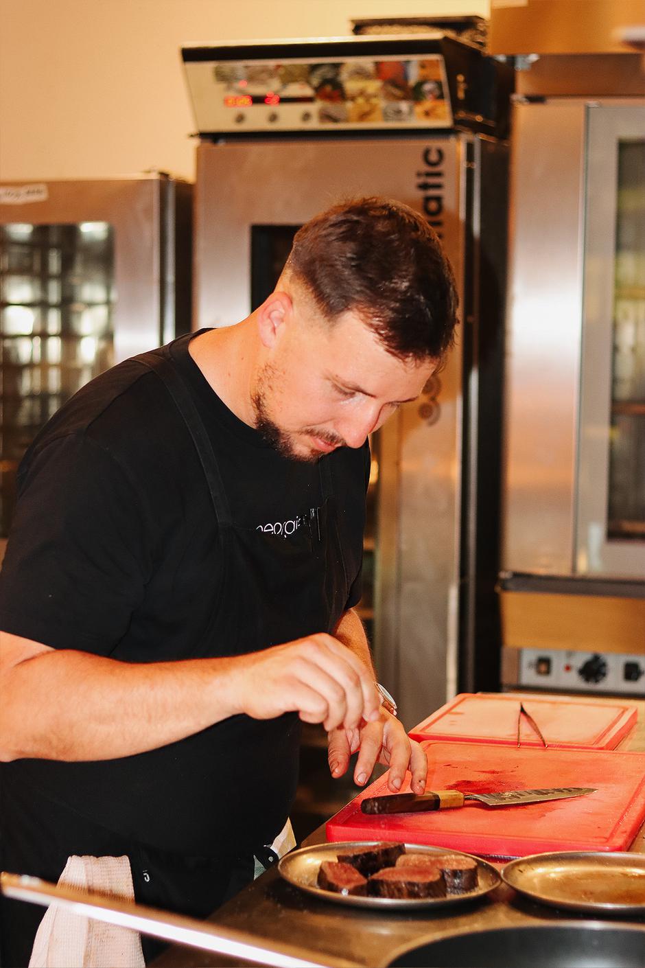 Boogie Lab, new balkan cuisine, roko nikolić | Author: Press
