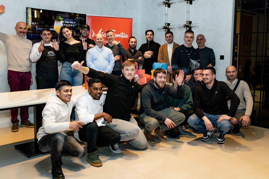 mia familia, Molini Pizzuti | Author: MAJA RIZNIC