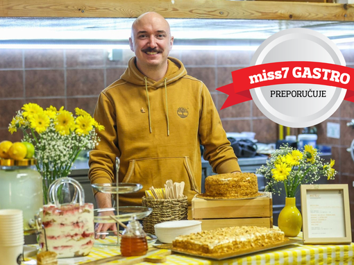 leo stojanov, medovik atelier