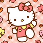 Hello Kitty soja sos