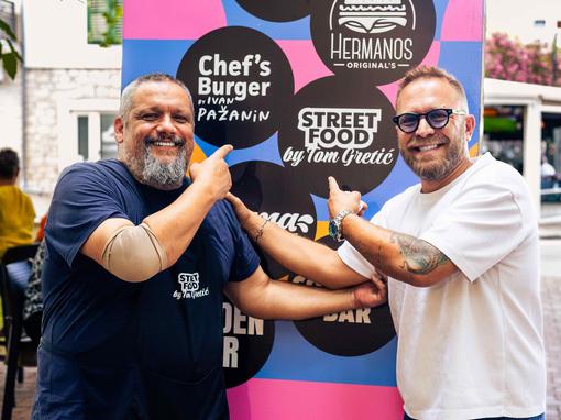 burger festival vodice