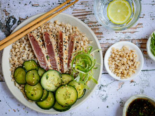 tuna tataki