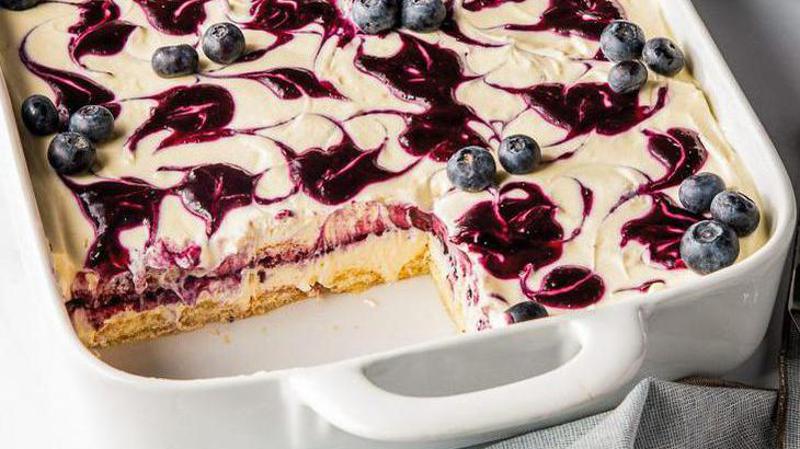 Odu&scaron;evio nas je ovaj tiramisu s limunom i borovnicama