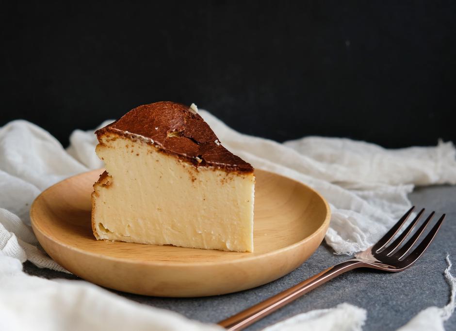 Baskijski cheesecake | Author: Shutterstock
