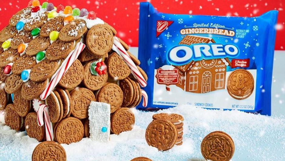 gingerbread oreo | Author: Oreo