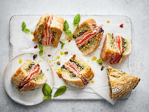 muffuletta