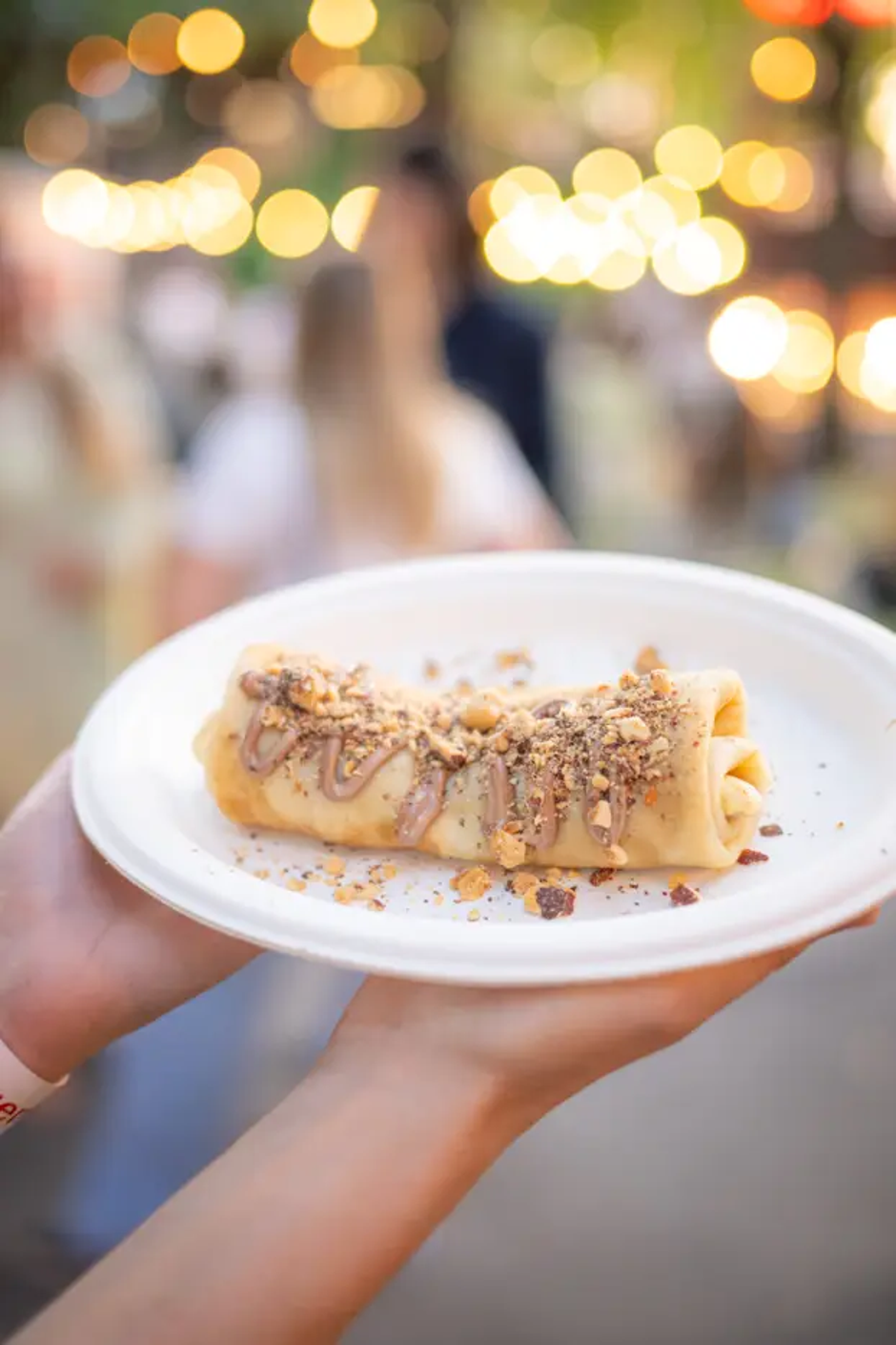 palačinka fest, rougemarin park | Author: Neva Žganec/PIXSELL