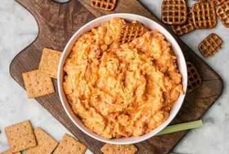 namaz od sira i pimiento papričica