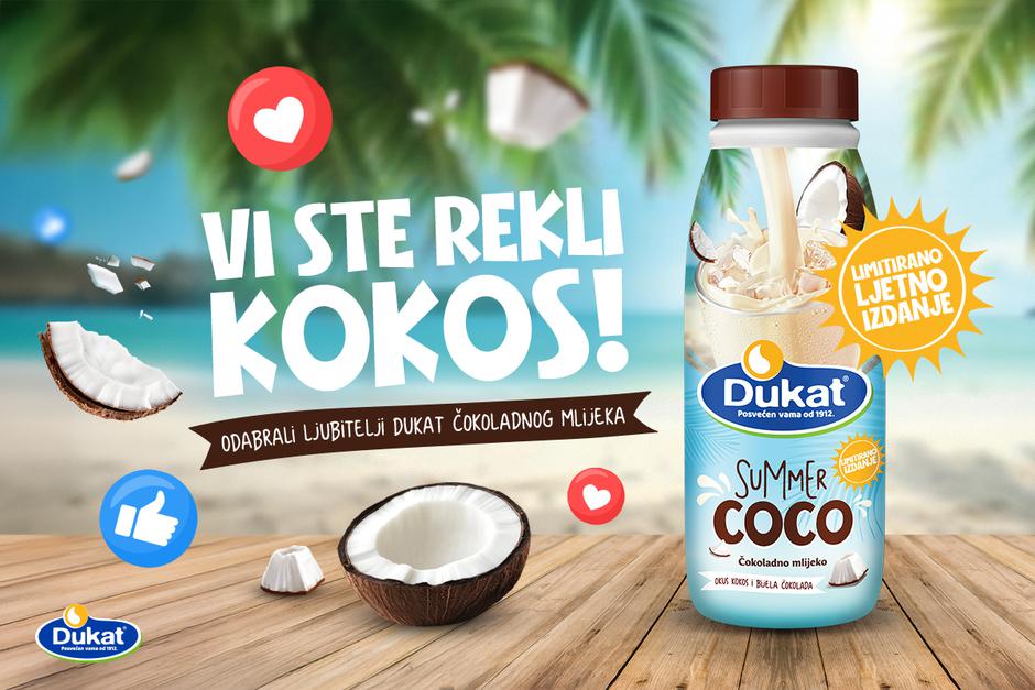 dukat summer coco | Author: Press