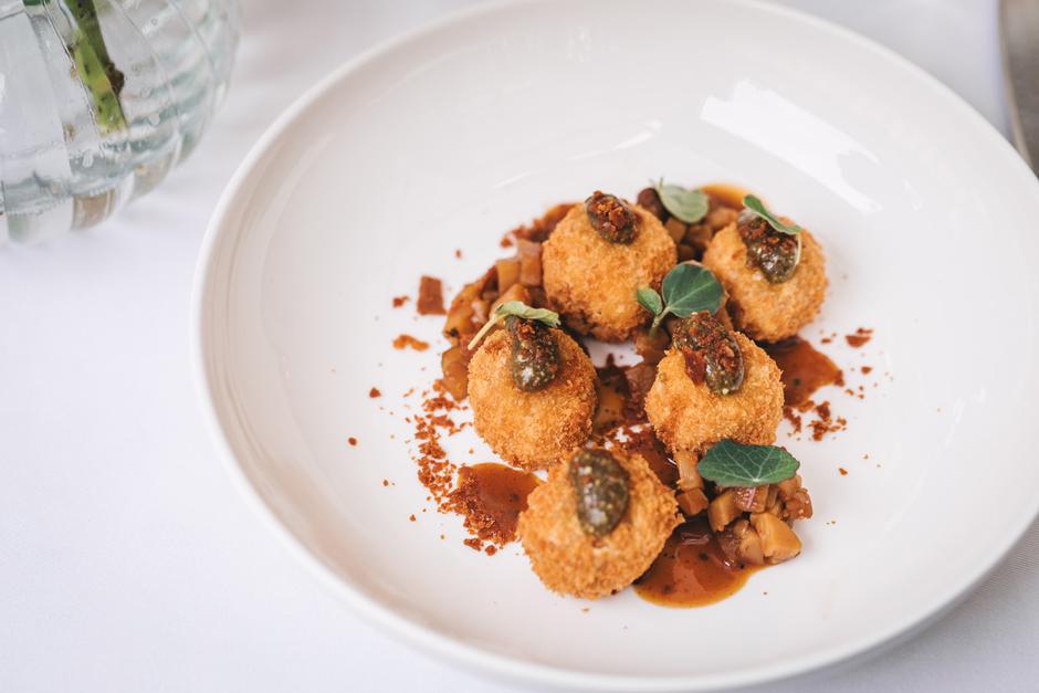 le bistro, esplanade, zima, božić | Author: Arhiva hotela Esplanade