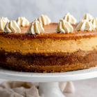 Aromatični cheesecake od bundeve