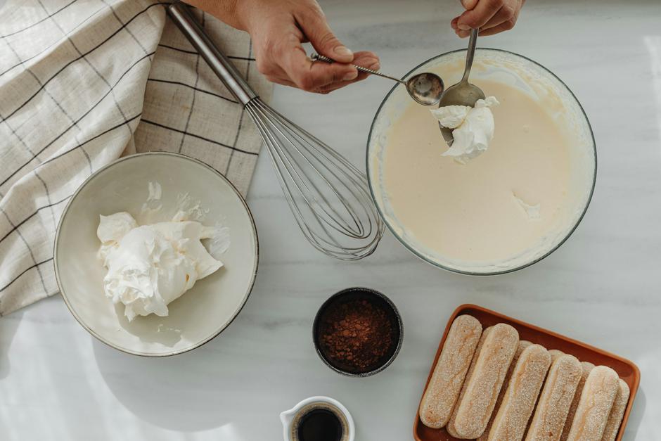 tiramisu | Author: Karolina Grabowska/Unsplash