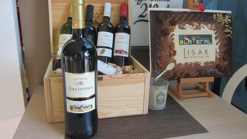 Kutjevo predstavilo nagrađivana vina