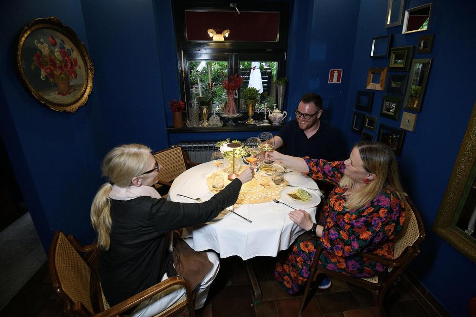 24sata Čakovec: Bistro BEŠKA, chefica Ines Jurišić - predstavljanje novog menija | Author: Vjeran Zganec Rogulja/PIXSELL