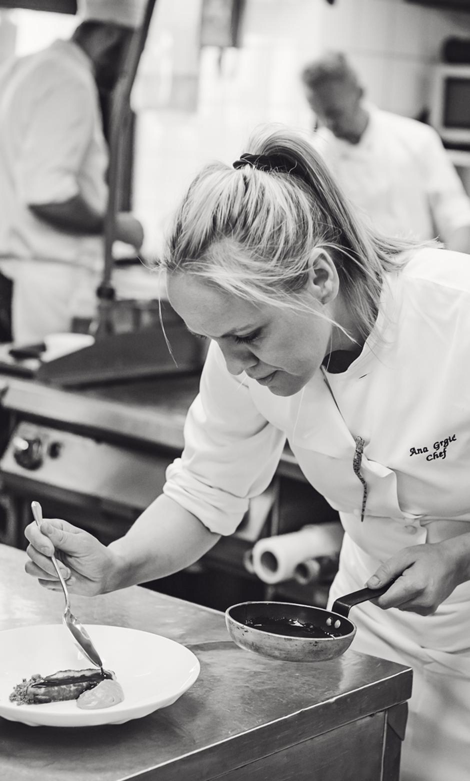 esplanade, le bistro. proljetni meni | Author: Arhiva hotela Esplanade