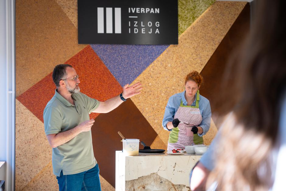 Iverpan Secret Breakfast | Author: Press