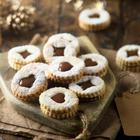 Linzeri s čokoladom i narančom