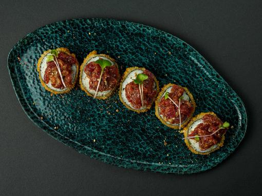 evergreen sushi