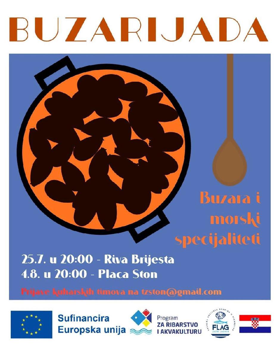 buzarijada | Author: Press