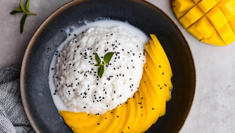 Imamo odličan recept za Mango sticky rice!