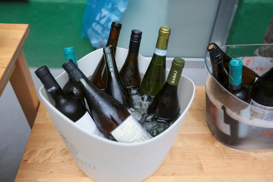 Zagreb: Održan najmanji Wine&Food festival