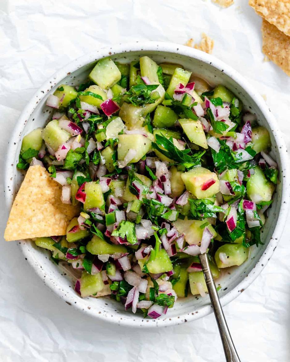 salsa od krastavaca | Author: Heidi Ayers/Pinterest