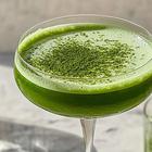 Matchatini – koktel koji spaja matchu i gin