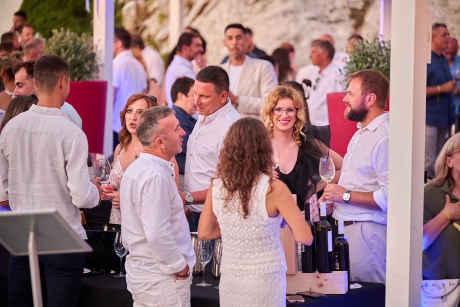 Decanter Winners Showcase by Vinistra | Author: Merlo De Graia