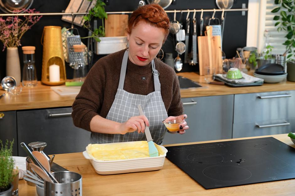 24SATA: Zagreb: Proces pripreme dva jela s brancinom | Author: Josip Regovic/PIXSELL