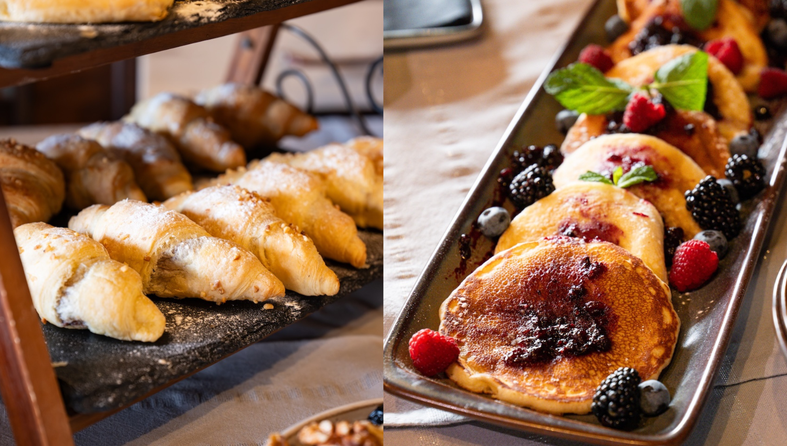 botanist brunch