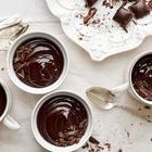 puding od čokolade