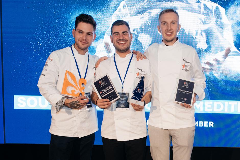 S. Pellegrino Young Chef Academy, natjecanje mladih chefova | Author: Arhiva SPYCA