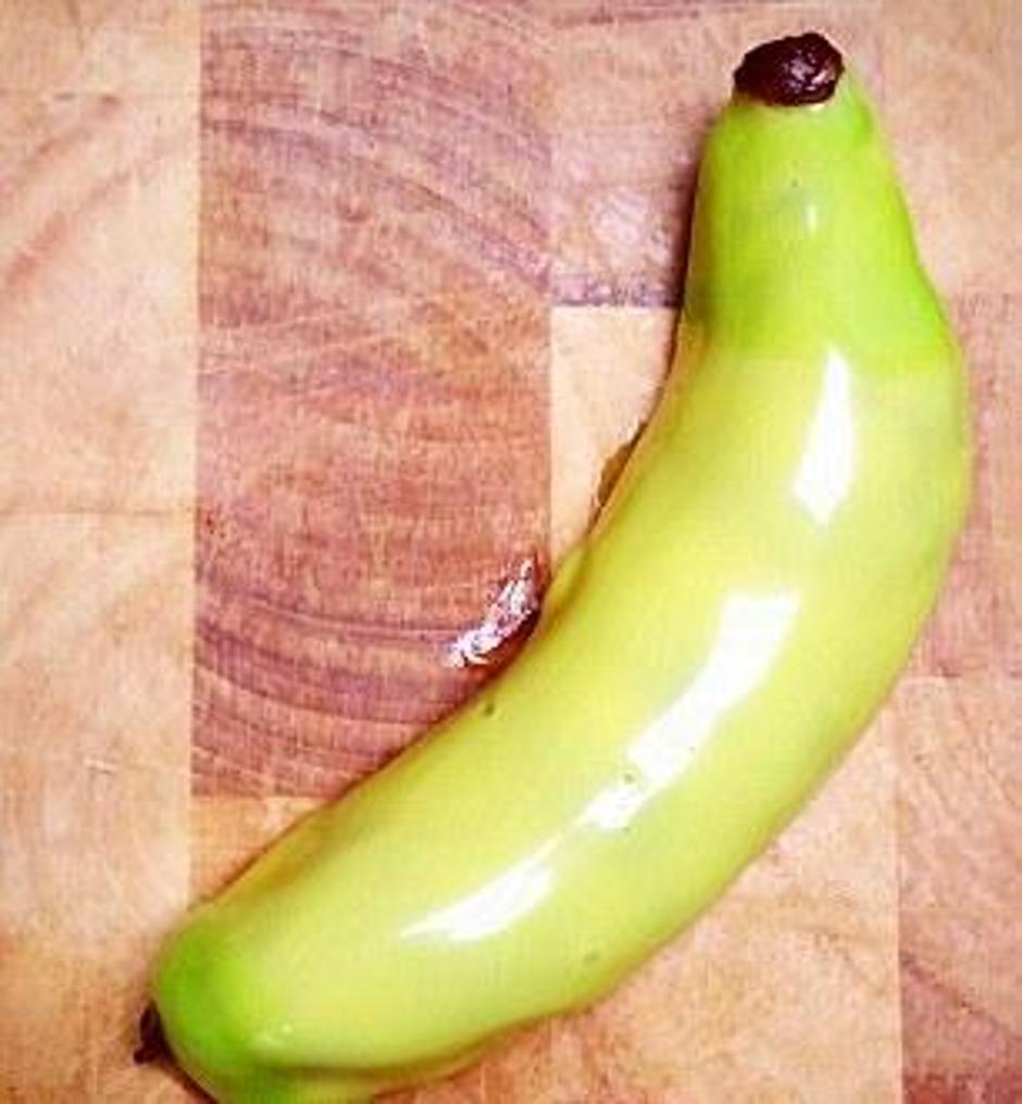Banana desert | Author: Ben Churchill