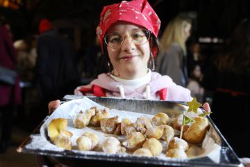 Šibenik: Održana tradicionalna fritulada 17. prosinca u Šibeniku