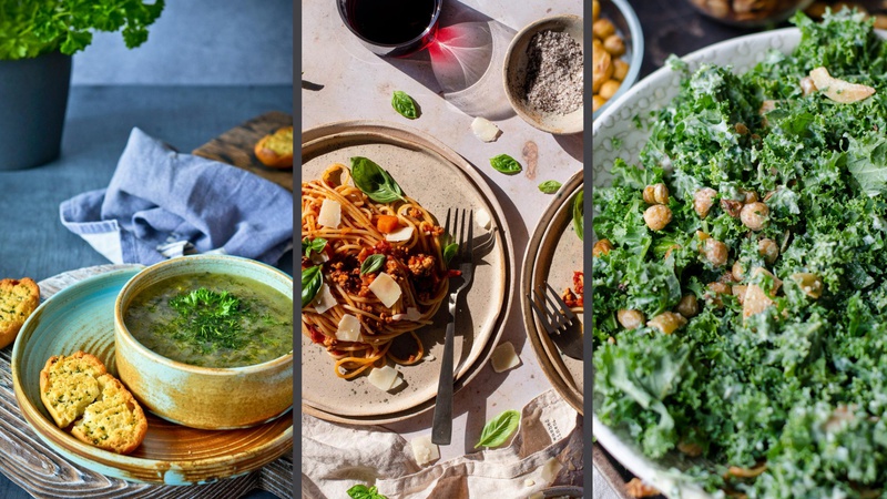 Jela za 2 dana - skuhaj danas, jedi i sutra!