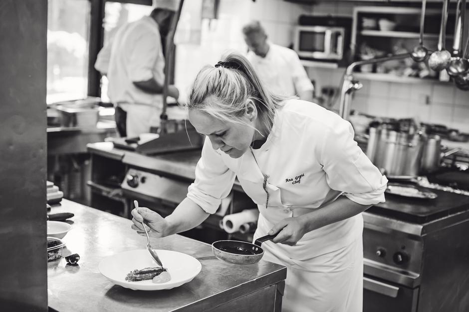 Le Bistro Esplanade, ljetni meni, ana grgić tomić | Author: Arhiva hotela Esplanade i Lili Bašić