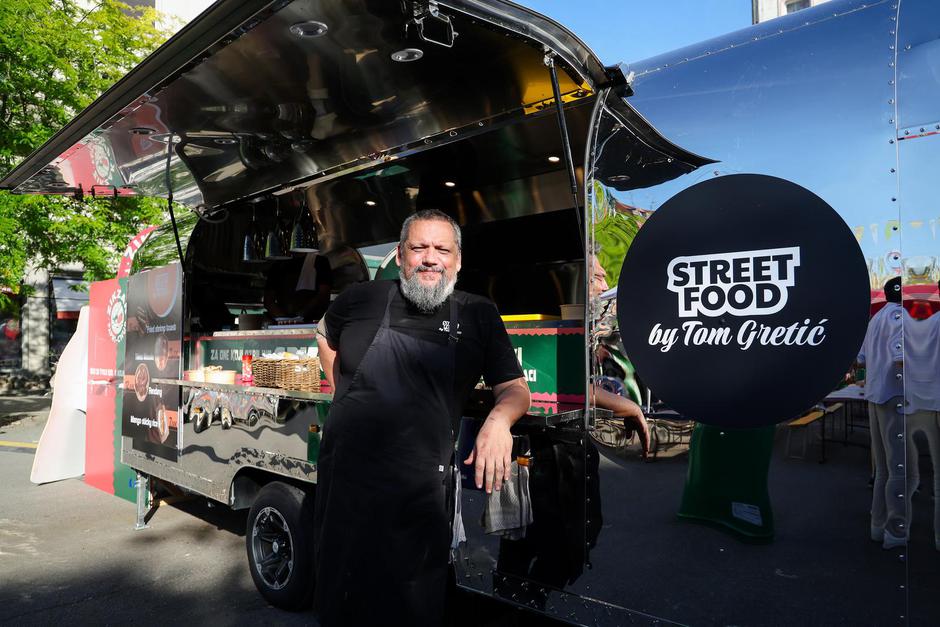 24sata Zagreb: Food Truck Festival | Author: Matija Habljak/PIXSELL