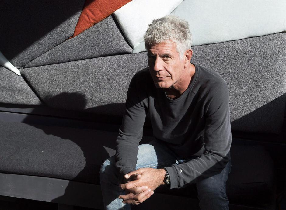 anthony bourdain | Author: PA/PIXSELL