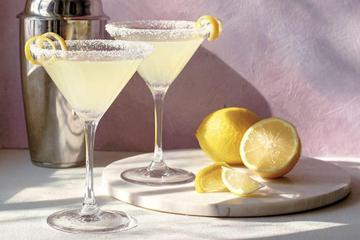 lemon drop martini