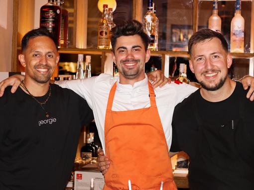 Boogie Lab, new balkan cuisine, roko nikolić