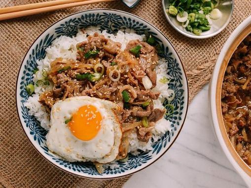 gyudon