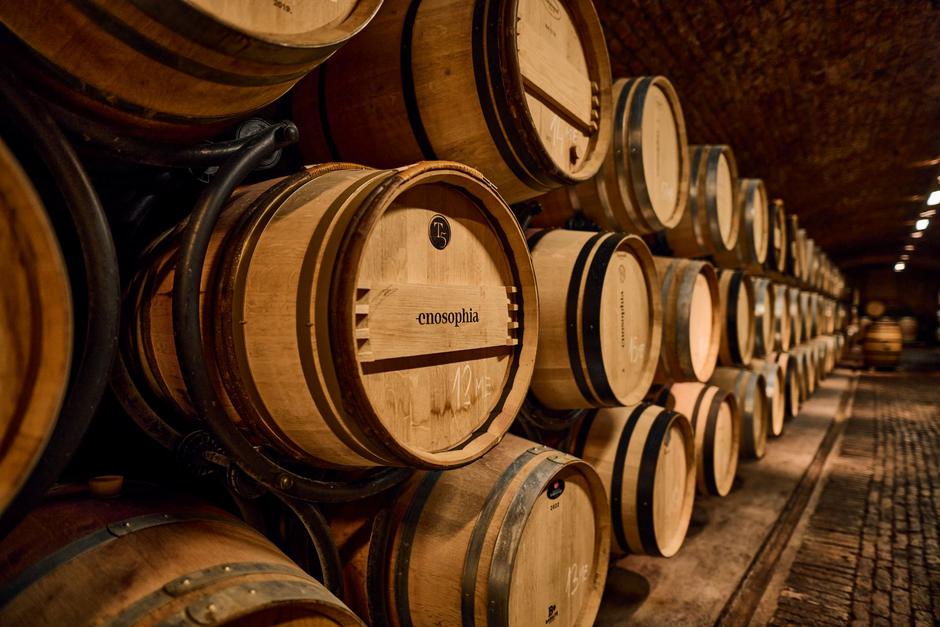 mundus vini, enosophia, vino | Author: Tin Jeger